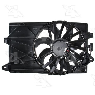 Engine Cooling Fan Assembly-Radiator Fan Assy. 4 Seasons 76279