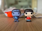 Stranger Things Will + Will Upside Down, Kinder Joy Funko Pop