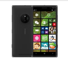NOKIA LUMIA 830 16GB UNLOCKED WINDOWS RM-985 CELL PHONE BELL TELUS ROGERS CHATR+
