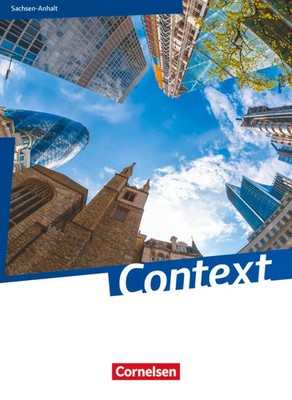 Context Schülerbuch. Sachsen-Anhalt | Inga Wittbrodt | Deutsch | Taschenbuch