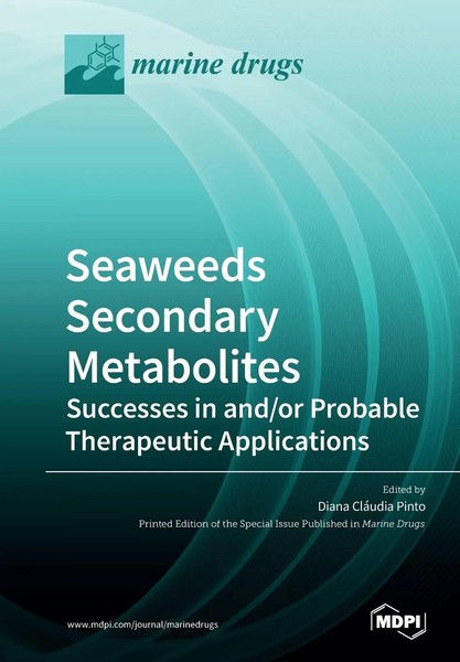 Seaweeds Secondary Metabolites | Taschenbuch | Englisch (2020) | Mdpi Ag-image