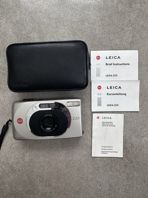 LEICA Z2X mit Vario-Elmar 35-70 - Point&Shoot Kamera
