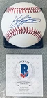 KYLE TUCKER LICENSED BECKETT AUTHENTICATED SIGNED NEW MANFRED MLB BASEBALL