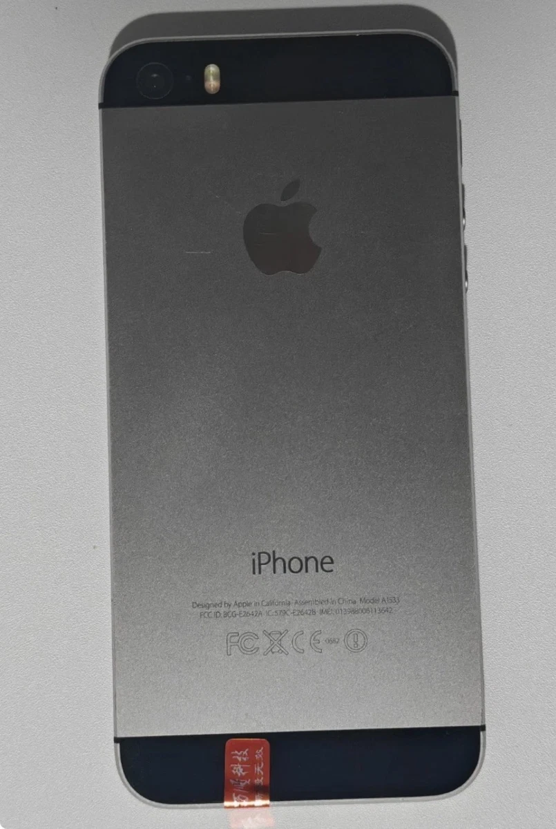iPhone 5s 64GB iOS for sale | eBay