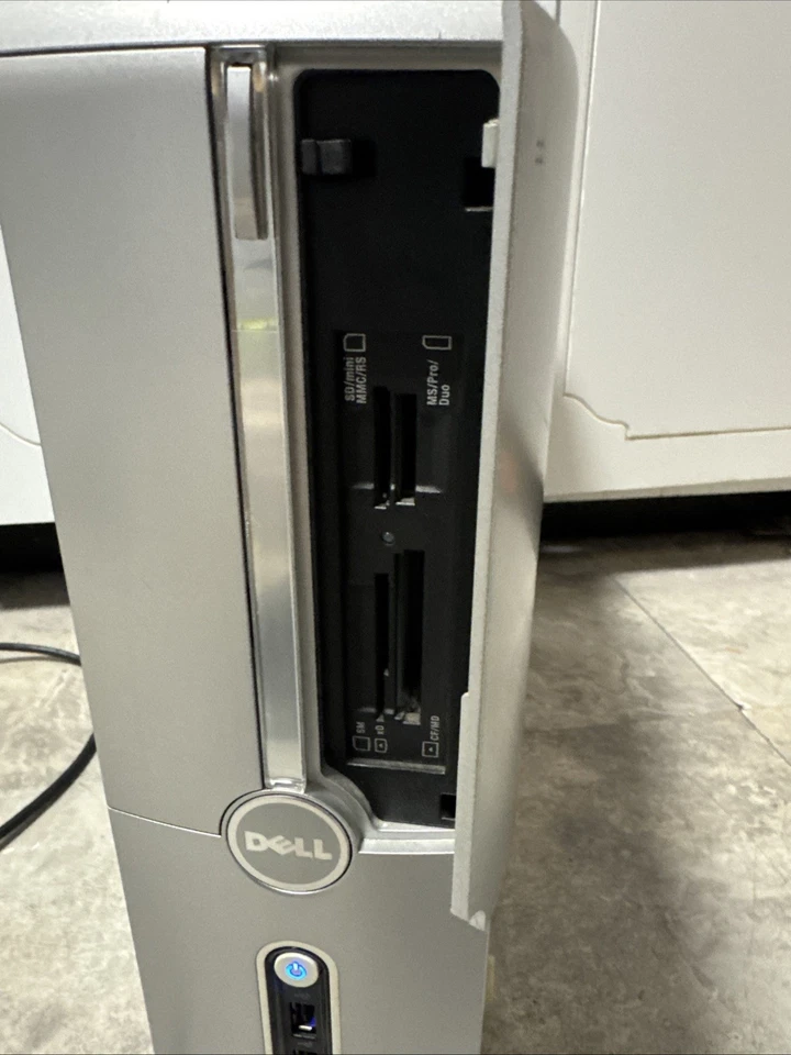 戴尔 Inspiron 530S 台式电脑 英特尔奔腾 3GB Ram 250 GB WIN XP — 第 3/4 张图片