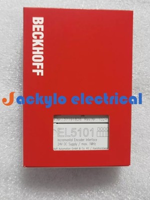 Free tax 1pc Beckhoff EL5101 brand new Programmable Logic Controller Module