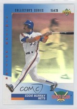 1993 Upper Deck Denny's Grand Slam Eddie Murray #15 HOF 0a1