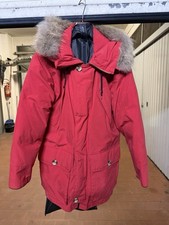 ORIGINAL MUSEUM CANADIAN TRAIL PARKA/PIUMINO SIZE S