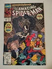 Amazing Spiderman #333 (Marvel 1990) NM/VF Larsen Venom