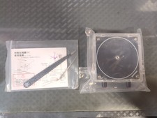 Audio Input Bluetooth Tesla Coil No Power Adapter  Open Box  73