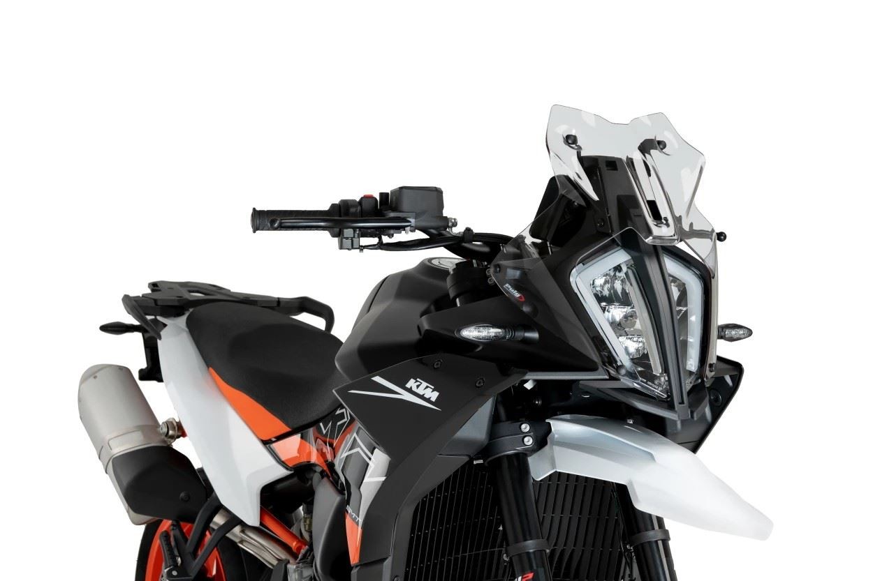 Puig Clear Sport Screen KTM 890 SMT 2023-2024