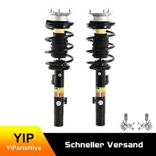 2x Komplett Stoßdämpfer Federbein Satz Vorne für BMW 3er E90 E91 92 318d 320d
