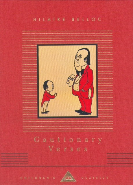 Cautionary Verses by Hilaire Belloc - 9781857159370 - Image 4