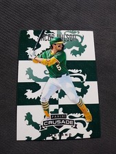 2025 Panini Crusade Jacob Wilson #106 Athletics⚾⚾💥