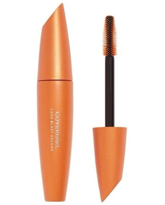 COVERGIRL Lash Blast Volume Mascara 805 Black, 9 Pack - Image 3 of 4