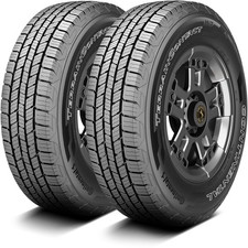 2 Tires 26570r17 115t Continental Terraincontact Ht Ev Ready All Season Owl