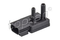 Topran Sensor, Abgasdruck U.A. FüR CitroËN, Ford, Mazda, Peugeot, Volvo