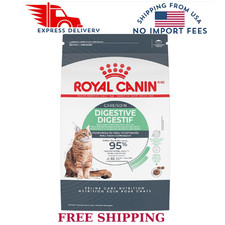 Royal Canin Feline Care Nutrition Digestive Care Adult Dry Cat Food, 6 lb