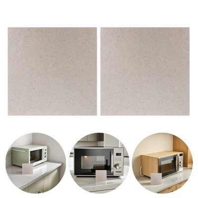 5Pcs Reusable Microwave Mica Sheet Replacement Heat Resistant Waveguide Covers