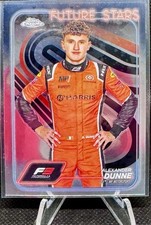 2024 Topps Finest Formula 1 Common Alexander Dunne #51 (RC)