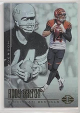 2017 Panini Illusions Andy Dalton Ken Anderson #82 1hs9