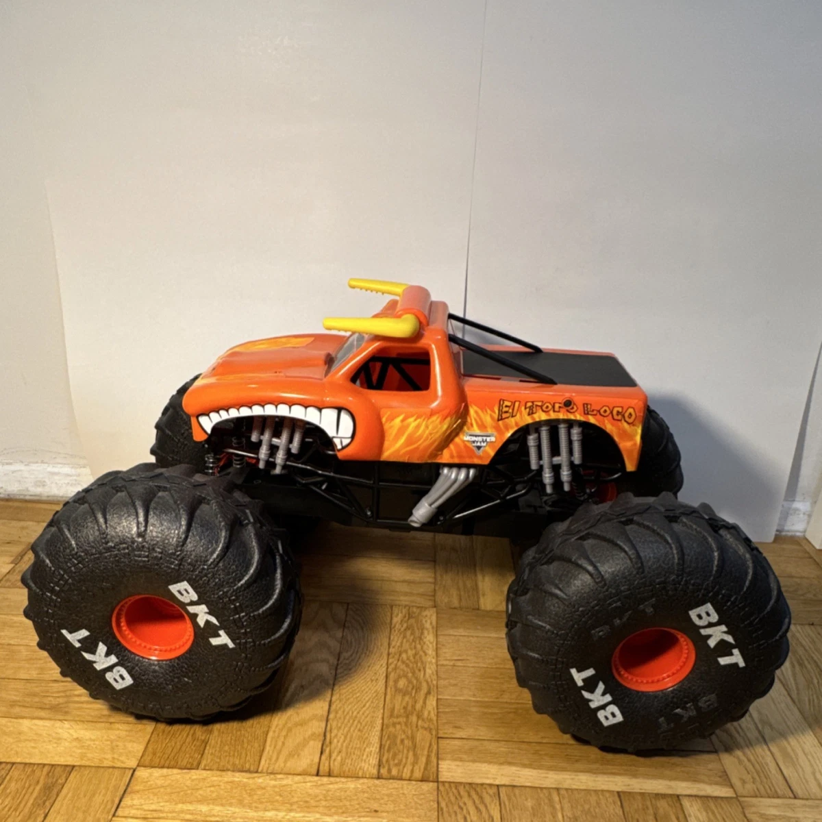 1:6 Hobby RC Car, Truck & Motorcycle Monster Trucks for sale | eBay