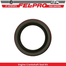For 1995-1998 Dodge B1500 Engine Crankshaft Seal Kit Front Fel-Pro 1996 1997