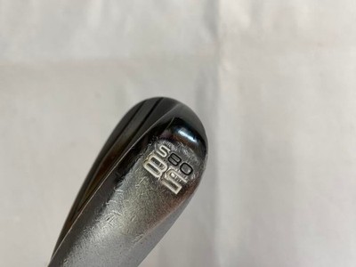 Titleist VOKEY FORGED 2019 Black PVD Wedge #58(1Club)/MODUS/Flex:W