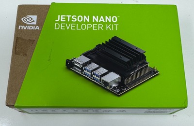 nvidia jetson nano developer kit 4gb