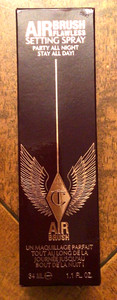 Charlotte Tilbury Beauty Airbrush Flawless Setting Spray 1.1 oz New/Boxed