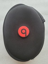 Genuine Beats By Dr. Dre Solo 2 3 HD Wireless Headphone Soft Carrying Case Black