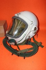 Air Force High Altitude MiG Pilot Helmet 1#/Largest £?170