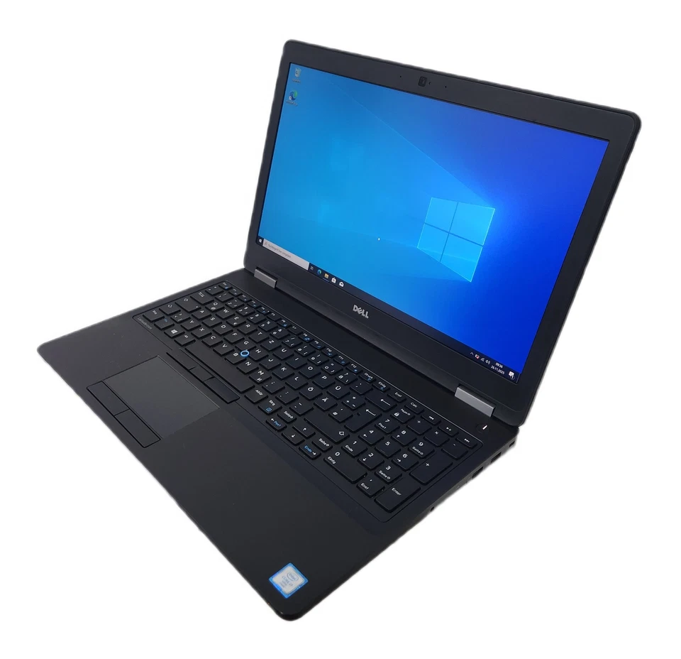 Dell Latitude E5570 · i7-6600U · 16GB · 256GB, Foto 2 von 5
