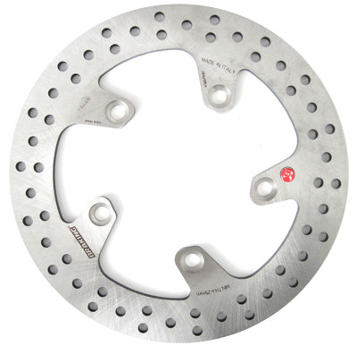 Bremsscheibe BRAKING YA44RI, hinten für Yamaha FZ6 600 N, Bj. 2004-2007