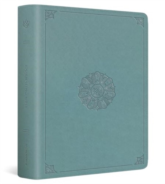 ESV Journaling Bible (Leather / fine binding)