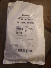 Standard Plastic Tubing for Respironics Dreamstation 15Mm Pr15 6Ft Gray White US