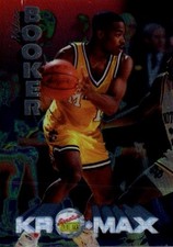 1995 Signature Rookies Kro-Max #40 Melvin Booker