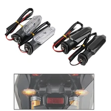 2x Motorcycle Turn Signal Taillight Accessory Replacement