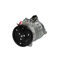Kompressor Klimaanlage 134mm VALEO für VOLVO S80 II