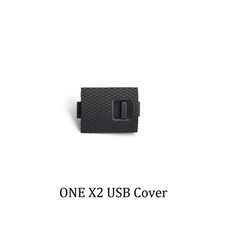 Replacement Battery Cover Lid Side Door USB-C Port for Insta360 One X2 Camera N