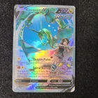 Pokémon TCG Rayquaza v Alternate Art Evolving Skies Card 194/203 Mint Condition