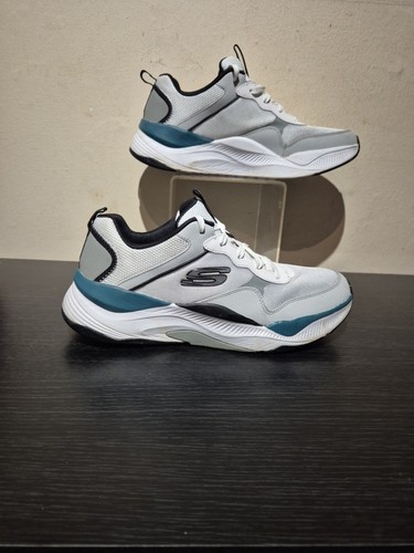 Skechers Sneaker Sn232373 Uk 10 Weiß (D9)