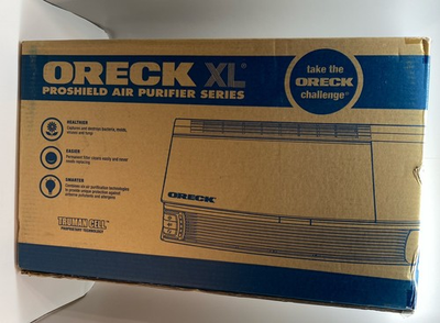 #ad ORECK XL Air Pro Professional Purifier Brand New With Truman Cell Retired Model $439.00