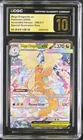 New ListingMega Dragonite EX 290/217 Special Illustration Rare Pokemon CGC 10 PRISTINE