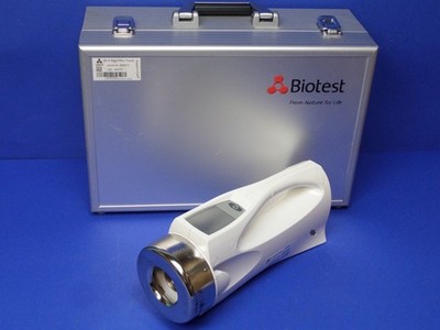 Biotest RCS High Flow Touch Microbial Air Sampler Faulty?