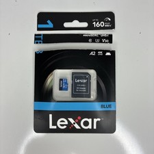 Lexar Original 1TB Blue Micro SD Card up to 1...