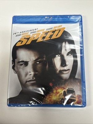 Speed Blu-ray Disc Movie