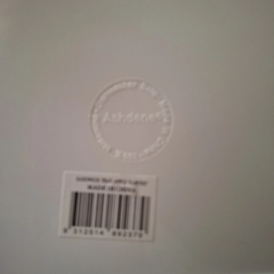 Bandeja para servir melamina Ashdene Of AUSTRALIA 15"x6.5" rectangular apta para alimentos melocotón Foto 4 de 4