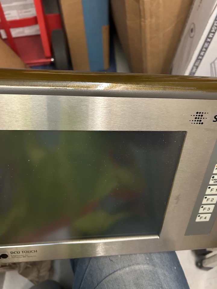 Панель сенсорного экрана SARTORIUS Systems DCU BB-33074003 новая из старых запасов! - Изображение 3 из 4