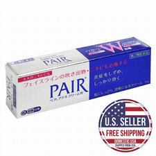 PAIR Acne Cream 24g Lion Japan Treatment Pimples Blemish 2028 Expiration